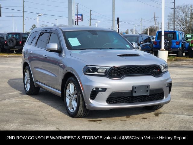 2021 Dodge Durango R/T