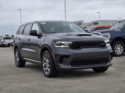 2026 Dodge Durango GT HEMI V8