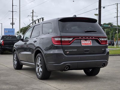 2026 Dodge Durango GT HEMI V8