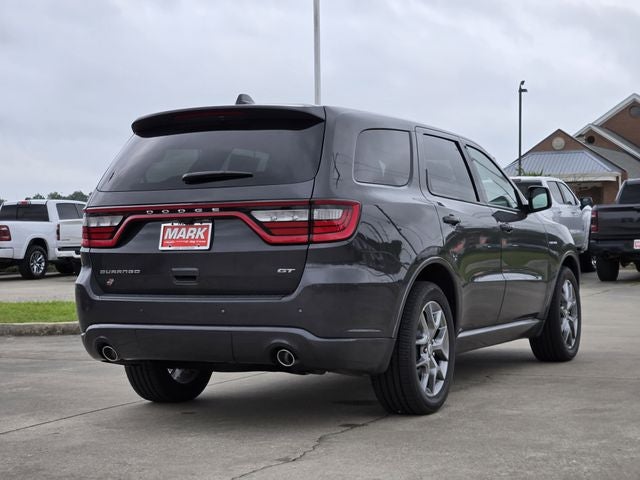 2026 Dodge Durango GT HEMI V8