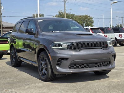 2026 Dodge Durango GT Plus HEMI V8