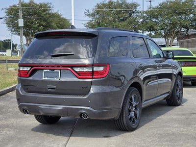 2026 Dodge Durango GT Plus HEMI V8