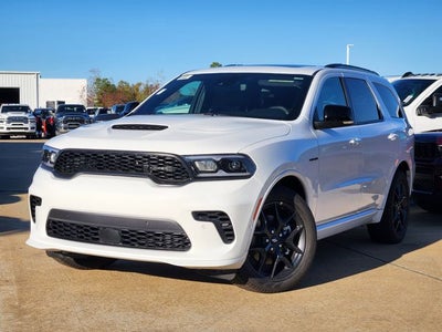 2026 Dodge Durango GT Plus HEMI V8
