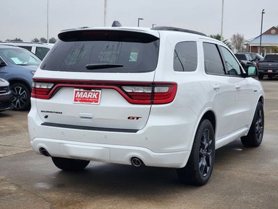 2026 Dodge Durango GT Plus HEMI V8