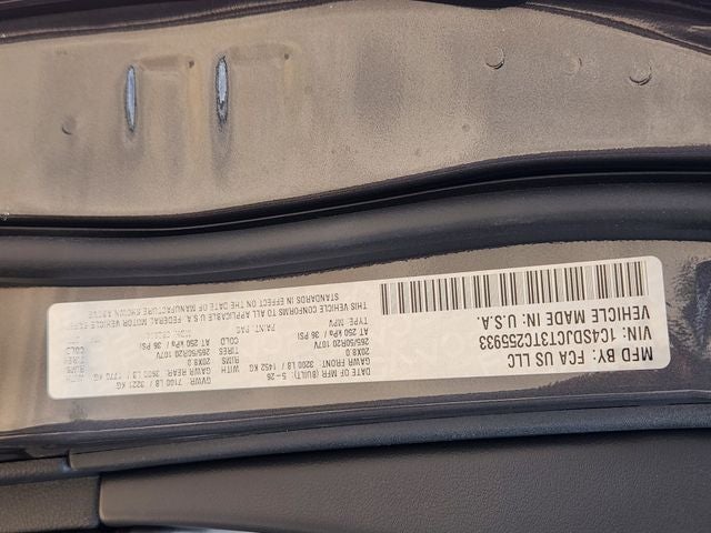 2026 Dodge Durango GT Plus HEMI V8