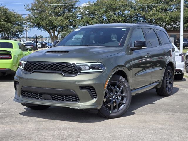 2026 Dodge Durango GT Plus Hemi V8