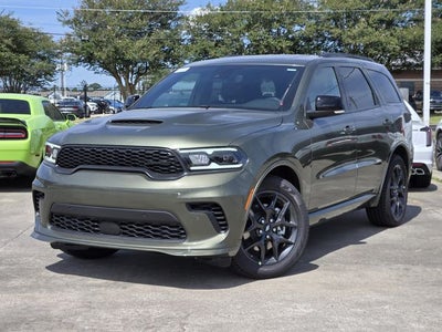 2026 Dodge Durango GT Plus HEMI V8