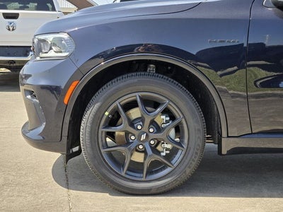 2026 Dodge Durango GT HEMI V8