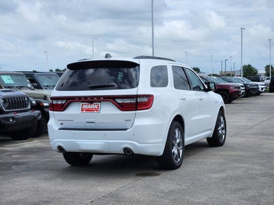 2026 Dodge Durango GT Plus HEMI V8