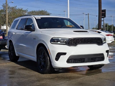 2026 Dodge Durango GT Plus HEMI V8
