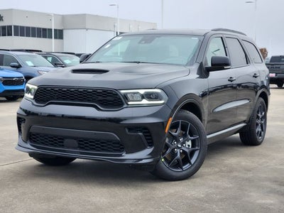 2026 Dodge Durango GT Plus HEMI V8