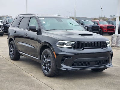 2026 Dodge Durango GT Plus HEMI V8
