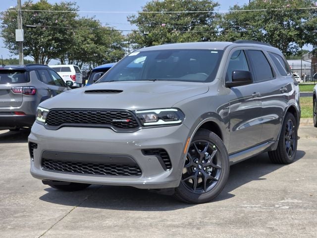 2026 Dodge Durango GT Hemi V8