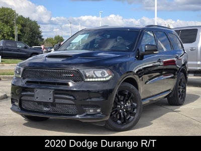 2020 Dodge Durango R/T