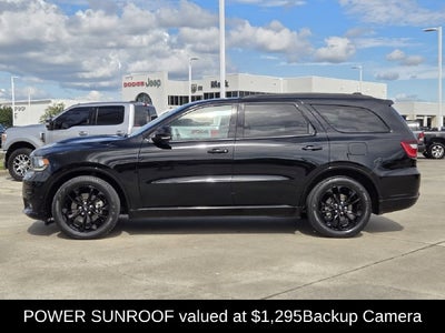 2020 Dodge Durango R/T