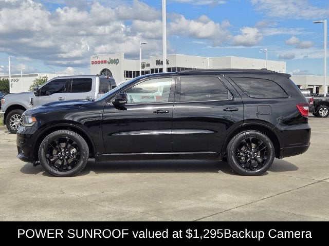 2020 Dodge Durango R/T