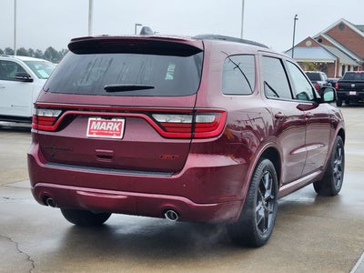 2026 Dodge Durango GT Plus HEMI V8