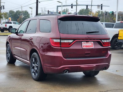 2026 Dodge Durango GT Plus HEMI V8