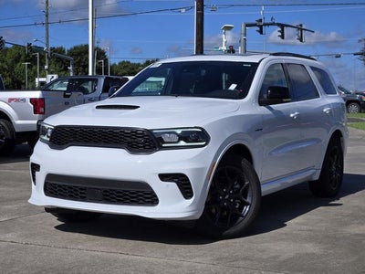 2026 Dodge Durango GT Plus HEMI V8