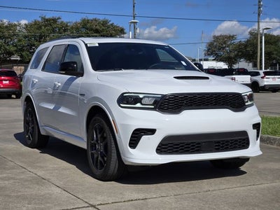 2026 Dodge Durango GT Plus HEMI V8
