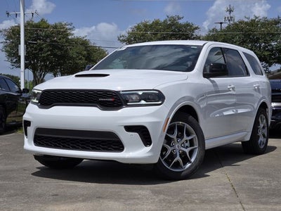 2026 Dodge Durango GT HEMI V8