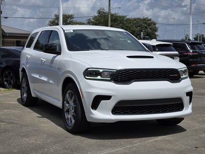 2026 Dodge Durango GT HEMI V8
