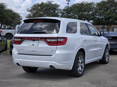 2026 Dodge Durango GT HEMI V8