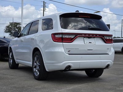 2026 Dodge Durango GT HEMI V8
