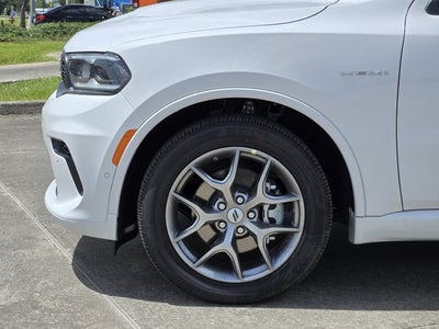 2026 Dodge Durango GT HEMI V8