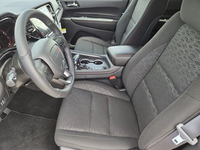 2026 Dodge Durango GT HEMI V8