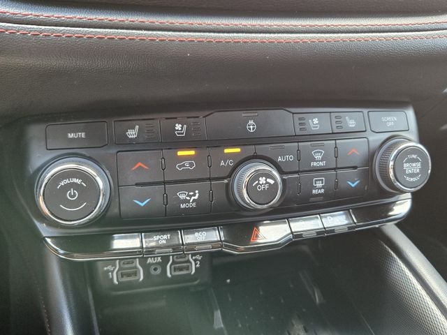 2025 Dodge Durango R/T Plus