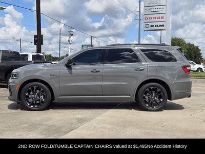 2025 Dodge Durango R/T Plus