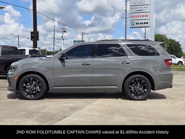 2025 Dodge Durango R/T Plus