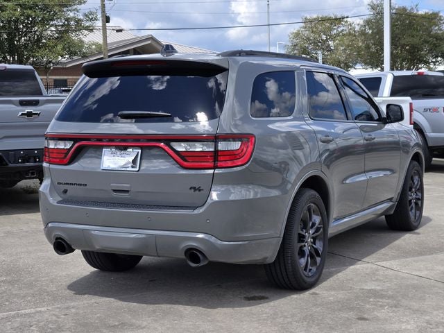 2025 Dodge Durango R/T Plus