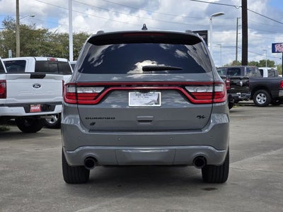 2025 Dodge Durango R/T Plus