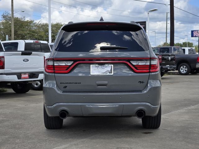 2025 Dodge Durango R/T Plus
