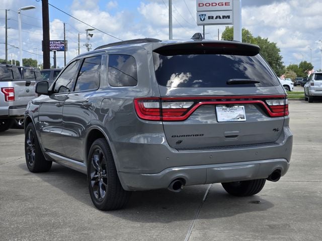 2025 Dodge Durango R/T Plus