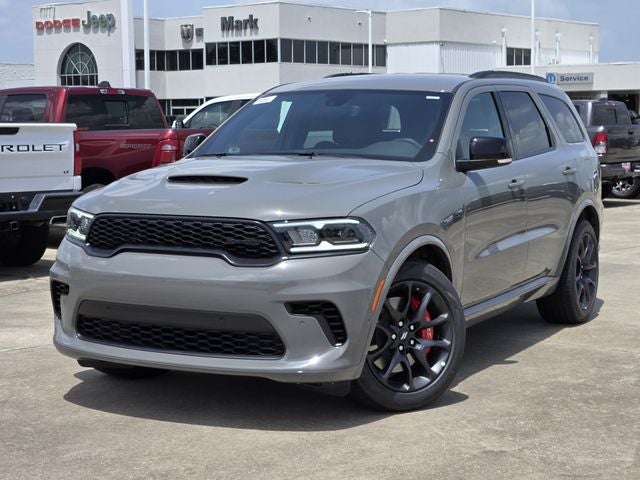 2026 Dodge Durango SRT Hellcat