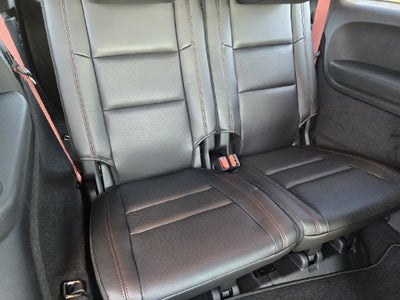 2027 Dodge Durango R/T