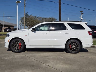 2027 Dodge Durango R/T