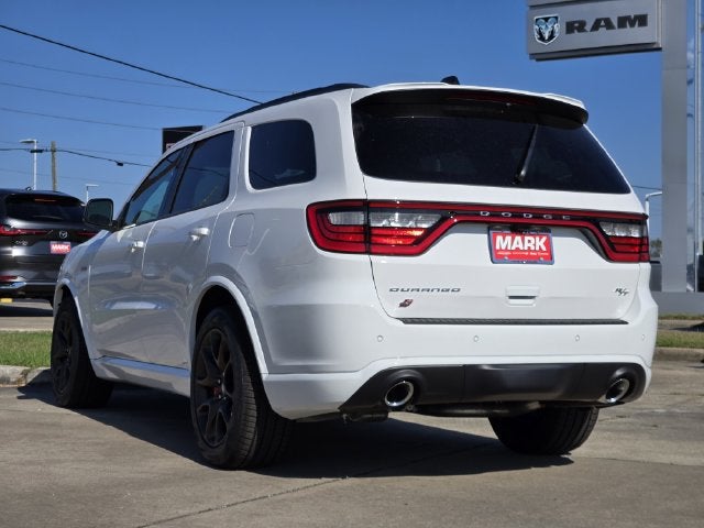 2027 Dodge Durango R/T