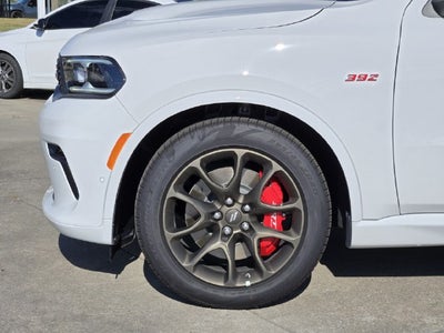 2027 Dodge Durango R/T