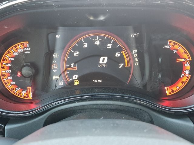 2026 Dodge Durango SRT Hellcat