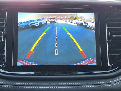 2026 Dodge Durango SRT Hellcat