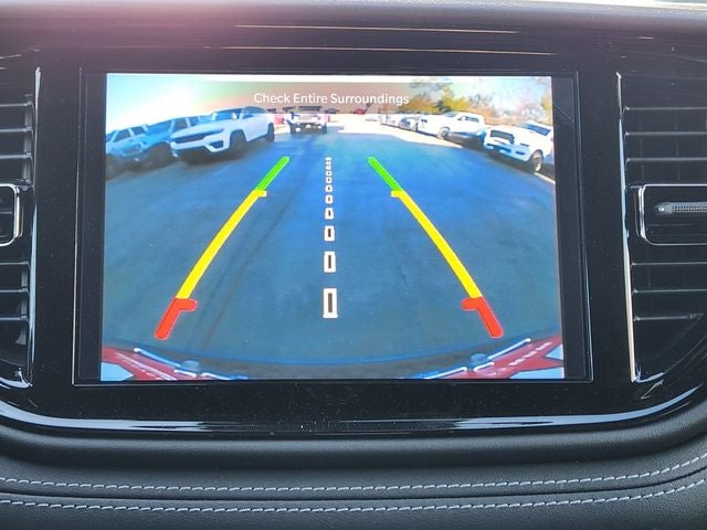 2026 Dodge Durango SRT Hellcat