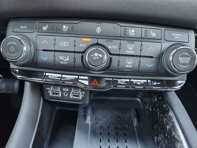 2026 Dodge Durango SRT Hellcat