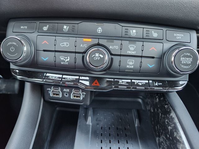 2026 Dodge Durango SRT Hellcat