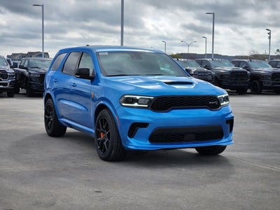 2026 Dodge Durango SRT Hellcat