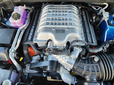 2026 Dodge Durango SRT Hellcat