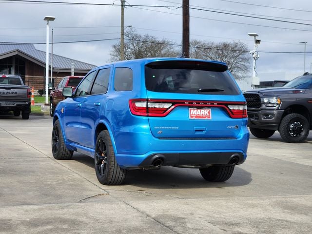 2026 Dodge Durango SRT Hellcat